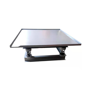 バルクセメント圧縮振動プラットフォームマシン - Product Image 4