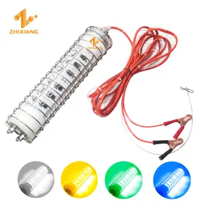 DC12V/ 24V 200W 300W 400W 600W LED Night Fishing Lights Underwater Attracting Fishing Light