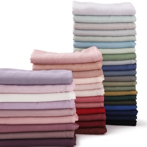 Nuevas Bufandas Premium de Malasia para Adultos, Transpirables, de Secado Rápido, Largas, de Color Sólido, Suaves y Ligeras, Hijabs de Poliéster - Product Image 3