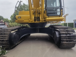 Used Crawler <b>Excavator</b> KOMATSU PC400 Construction <b>Machinery</b> Secondhand Original Excavadora Used Komatsu PC400-7 PC400-8 in Stock - Product Image 3