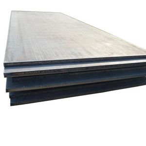 Placa de Acero al Carbono Q345B Fabricada en China, Baja Aleación, Alta Resistencia, para Uso Estructural - Product Image 2