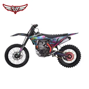 Zuumav K8 NC450CC Motor de potência máxima para motocicletas Enduro Bicicletas de sujeira Enduro Off Road