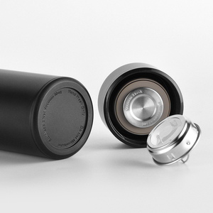 2023 500ml thép không gỉ thông minh thể thao chai nước với <span class=keywords><strong>LED</strong></span> hiển thị nhiệt độ cup thông minh Phích chân không <span class=keywords><strong>Flask</strong></span> - Product Image 5