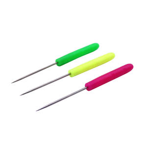 Autres outils de réparation de lunettes, aiguilles métalliques avec poignées colorées pour la fixation des montures de lunettes de soleil et de lunettes. - Product Image 4