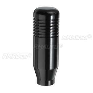 Pommeau de levier de vitesses universel en alliage d'aluminium pour voiture, boîte de vitesses manuelle - Product Image 5