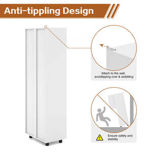 Đa-Mục Đích 4-Cửa Ngăn Kéo Bằng Gỗ Đu Cửa Tủ Cho Nhà Văn Phòng Hoặc Hội Thảo/Tầng Hầm Lưu Trữ Bền Tủ Tập Tin - Product Image 3