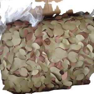<span class=keywords><strong>Filet</strong></span> d'ombrage extérieur renforcé de camouflage, taille personnalisée - Product Image 4