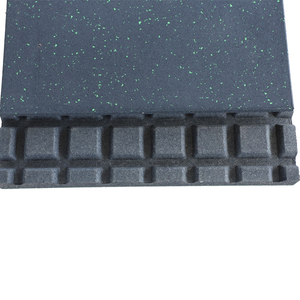 Chất lượng cao 15mm EPDM chống trượt phòng tập thể dục sàn thể thao-chơi sân chơi cao su Mat cho trường học ngoài trời tầng hầm chụp phạm vi sử dụng - Product Image 6