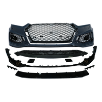 Nouvel ensemble de pare-chocs avant de style RS5 en ABS de haute qualité PNB pour Audi A5/S5 B9 2017-2019, numéro de modèle 17RS5-FB-BP, installation facile