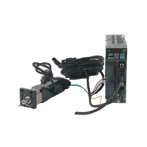 ECMA-C20401GS + ASD-B2-0121-B 도매 회사 자동화 제어 델타 ac 서보 모터 드라이버