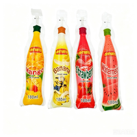 Sachets d'eau, de vodka, de tequila, d'eau minérale 330ml 400ml 500ml en plastique PE durable, écologique, aseptique, pochette stand-up