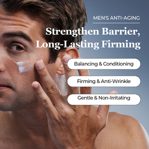 Private Label <strong>Men</strong> Skin Care Retinol Ceramide Niacinamide <strong>Face</strong> <strong>Cream</strong> Anti Wrinkles Firming Hydrating Facial Moisturizer Skincare - Product Image 4