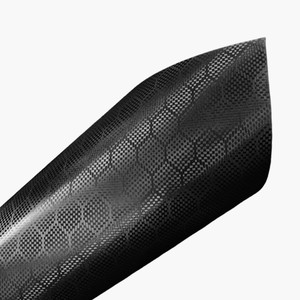 <span class=keywords><strong>Film</strong></span> de protection mat en fibre de <span class=keywords><strong>carbone</strong></span> pour voiture, motif nid d'abeille losange, pour spoiler, rétroviseur, <span class=keywords><strong>capot</strong></span> et intérieur - Product Image 1