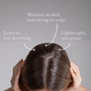 Traitement rapide du démangeaisons du cuir chevelu sec, spray hydratant pour le cuir chevelu, traitement rafraîchissant des démangeaisons du cuir chevelu pour les peaux sensibles et le <span class=keywords><strong>psoriasis</strong></span> - Product Image 4