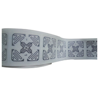 Étiquette RFID de suivi des stocks, imprimable, IMPINJ MONZA R6, autocollant RFID UHF