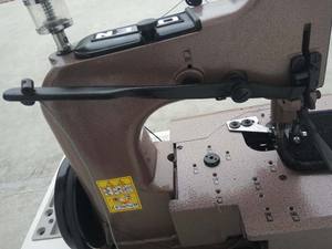 RN-EX5 machine à coudre tissu <span class=keywords><strong>parapluie</strong></span> machine à coudre bordure industrielle machine à coudre machine tapis overlook été tapis - Product Image 4