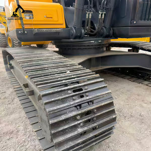 Well Maintained Advanced Features Ready Work Cummins Hyundai 220HD Used Excavator 2023 Model 1.05m Bucket Capacity for Heavy - Product Image 3