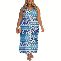 Robes pour femmes de haute qualité, luxe, vente en gros, robes personnalisées, décontractées, formelles, col en V, tenue pour femmes rondes, robe maxi florale tendance