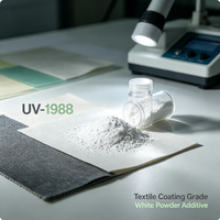 Absorbeur UV ZHUOTAI PR25, poudre de qualité supérieure pure à 99 %, CAS 7443-25-6, stabilisateur anti-jaunissement pour revêtements en plastique PC
