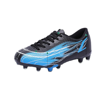 <span class=keywords><strong>Scarpe</strong></span> da <span class=keywords><strong>calcio</strong></span> antiscivolo all'ingrosso 2024 <span class=keywords><strong>scarpe</strong></span> da <span class=keywords><strong>calcio</strong></span> da allenamento in <span class=keywords><strong>pelle</strong></span> impermeabili in maglia completa per uso estivo e invernale - Product Image 2