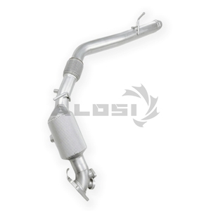 Collecteur d'échappement haute performance pour <span class=keywords><strong>Jeep</strong></span> <span class=keywords><strong>Wrangler</strong></span> Rubicon JL 2.0T 2020-2024 Pièces et <span class=keywords><strong>accessoires</strong></span> automobiles - Product Image 4