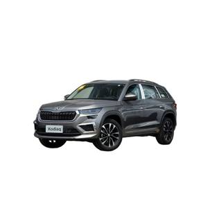<span class=keywords><strong>Skoda</strong></span> <span class=keywords><strong>Kodiaq</strong></span> <span class=keywords><strong>2023</strong></span> 2,0 T 330TSI LUXURY 186PS L4 FWD 7 DCT Alta velocidad 7 asientos SUV Coche de gasolina - Product Image 1