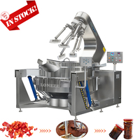 Machine de cuisson automatique industrielle indienne biryani à vendre, robot de cuisine italien multifonction pour pâtes
