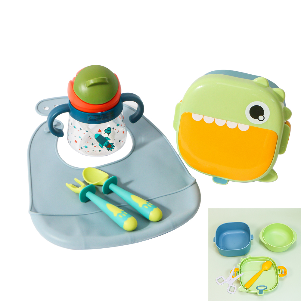 Blue set(PP bowl set