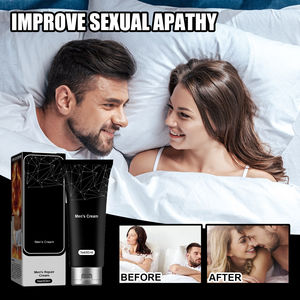 Bitki bazlı doğal Penis büyütme kurtarma kremi bitkisel formüllü kan akışı ve doku canlandırılması için seks ürünleri - Product Image 4