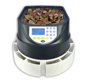 DB450 <span class=keywords><strong>Euro</strong></span> GBP <span class=keywords><strong>COP</strong></span> MXN compteur de pièces vitesse rapide nouveau trieur de pièces machine de comptage de pièces à grande vitesse - Product Image 1