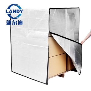 Nhôm Foil Pallet Bìa Nhiệt Chăn, Cách Nhiệt Pallet Bìa - Product Image 1