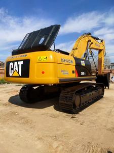 เครื่องวิศวกรรมหนักมือสอง336D หนอนผีเสื้อ - Product Image 2