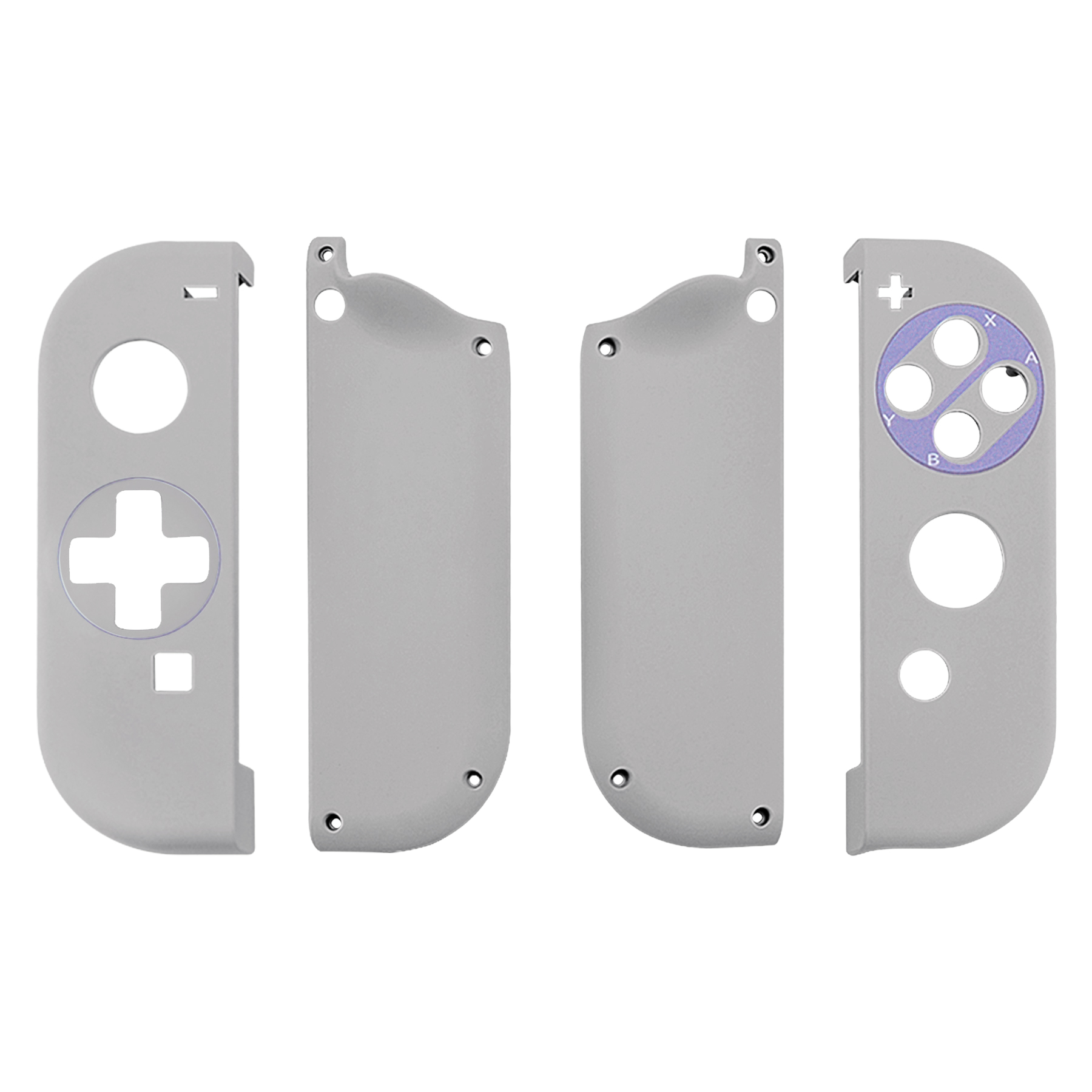 Classics Gray SNES JZT105WSV2