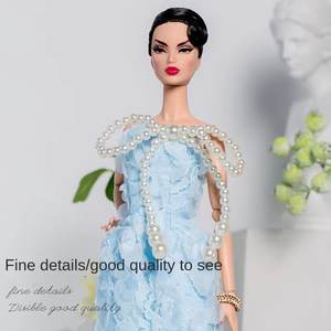 Vêtements de poupée uniquement, poupée non incluse, échelle 1/6, accessoires de déguisement écologiques et tendance, vente en gros de vêtements de poupée - Product Image 6