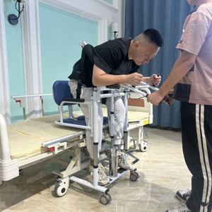 Ghế nâng thủy lực đa chức năng cho bệnh nhân khuyết tật cao tuổi bị tê liệt, tắm tại nhà và thiết bị phục hồi chức năng - Product Image 6