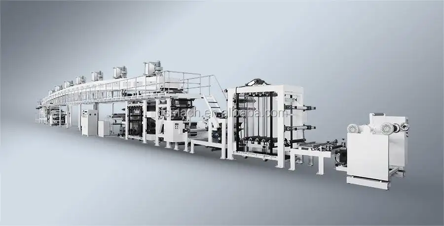 Máquina de recubrimiento UV