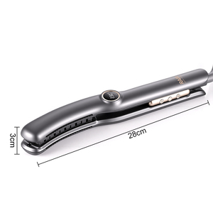 เครื่องม้วนผม RAF 45W พร้อมเทคโนโลยี PTC ให้ความร้อนเร็ว จัดแต่งทรงผมได้นาน 360 องศา สายไฟแบบหมุนได้สำหรับใช้ในบ้าน RAF High H - Product Image 6