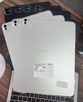 Tablettes intelligentes 2024 pour iPad Pro 13 pouces (M4) 100% originales débloquées d'occasion à prix avantageux, tablette PC Wifi cellulaire