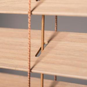 Lâminas de bambu da sombra da madeira do venetiano melhor preço - Product Image 3