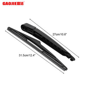 Aplicable a Opel Astra III 3 H 2003-2009 conjunto de brazo oscilante para limpiaparabrisas trasero 1273395 - Product Image 5