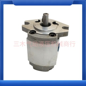 Pompe à engrenages hydraulique HGP série 1A, 250 bars, 1 étage, entraînement électrique, utilisations multiples - Product Image 5