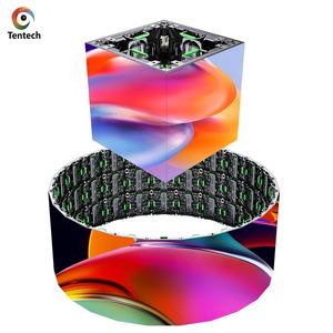 شاشة led داخلية خارجية للاستئجار الداخلي P2.6 P2.97 P3.91 p1.95 mm hz - Product Image 6