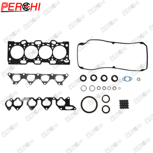 Juego Completo de Juntas para Motor <span class=keywords><strong>Mitsubishi</strong></span> 4G94 <span class=keywords><strong>PAJERO</strong></span> <span class=keywords><strong>PININ</strong></span> <span class=keywords><strong>1.8</strong></span> 2001-2007, OEM 1000A069 HS26288PT WG2094677 - Product Image 1