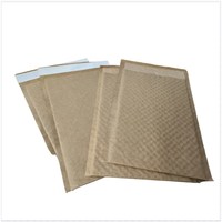 Papier d'emballage pour bouquet de fleurs de luxe, papier kraft nid d'abeille avec impression pour l'emballage de cadeaux