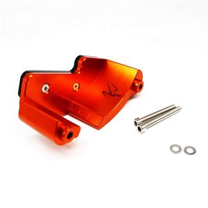 Sanhang-protecteur de moteur de moto en aluminium, couverture pour KTM 1050, 1090, 1190, Adventure 1290, Superduke R/GT, RC8 et <span class=keywords><strong>RC8R</strong></span> - Product Image 5