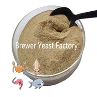 Granulés de levure de bière biologique à fermentation profonde avec acides aminés de qualité alimentaire, effet apéritif puissant pour l'alimentation animale
