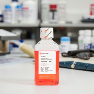 DMEM HEPES GlutaPlus عالي الجلوكوز مع بيروفيت الصوديوم OEM منتج قابل للتخصيص - Product Image 5