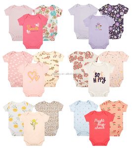 Tutina per Neonati con Stampe Carine, Set di Abbigliamento di Alta Qualità per Bambini, Taglia 3-<span class=keywords><strong>12</strong></span> <span class=keywords><strong>Mesi</strong></span>, per Neonati Maschi - Product Image 3