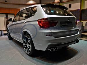 Kit Carrozzeria Paraurti e Griglia per Restyling Esterno per <span class=keywords><strong>BMW</strong></span> <span class=keywords><strong>Serie</strong></span> X3 F25 2011-2017, Conversione al Modello <span class=keywords><strong>Pacchetto</strong></span> <span class=keywords><strong>M</strong></span>-Sport - Product Image 5