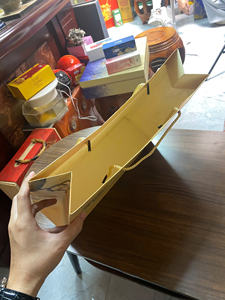 Sacs fourre-tout en non-tissé de qualité supérieure, sacs de shopping publicitaires recouverts de film 3D, sacs d'emballage recyclables, vente en gros précise en usine - Product Image 4